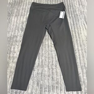 Girlfriend Collective Gray Leggings